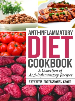 cover image of Anti-Inflammatory Cookbook